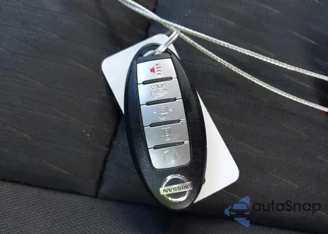 2019 Nissan Rogue Sv из США, поврежденный, VIN KNMAT2MV9KP516445